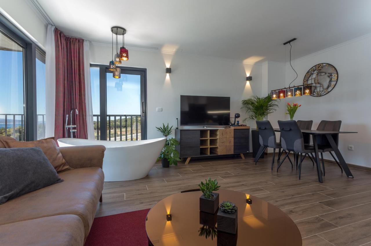 Apartamento Pleasure Bol Exterior foto